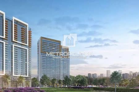 1 Bedroom Apartment for Sale in DAMAC Hills, Dubai - Investment I Multiple Options I Golf Course View