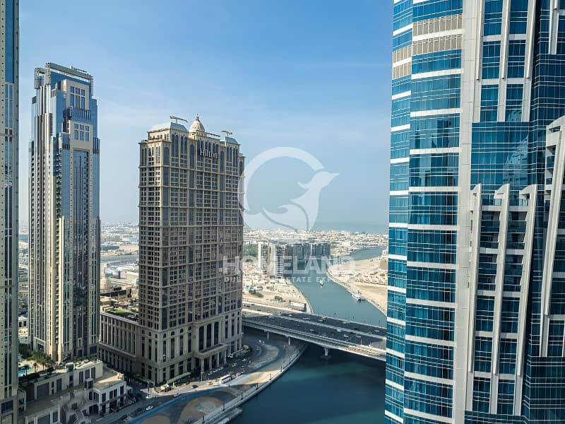 شقة في برج ذا كورت،الخليج التجاري 75000 درهم - 8560175