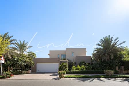 5 Bedroom Villa for Rent in Arabian Ranches, Dubai - Single Row | Park View| Vacant | 5 BR
