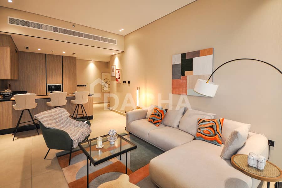 位于迪拜生产城(IMPZ)，MYKA公寓 1 卧室的公寓 986000 AED - 8663193