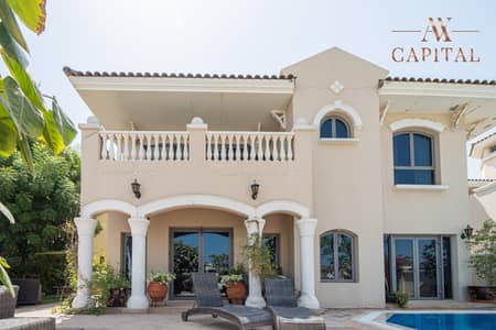 4 Bedroom Villa for Sale in Palm Jumeirah, Dubai - Great Layout I Best Deal I Atlantis View