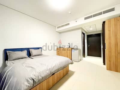 Studio for Rent in Jumeirah Village Circle (JVC), Dubai - NO COMMISSION | ALL INCLUSIVE | COZY STUDIO FOR RENT | JVC