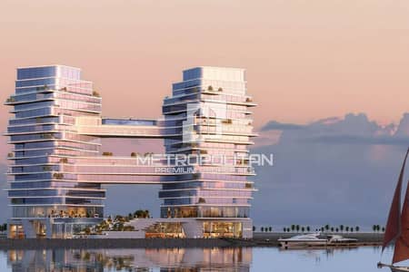 2 Bedroom Villa for Sale in Al Marjan Island, Ras Al Khaimah - Sea View | Spacious Layout | Investors Deal