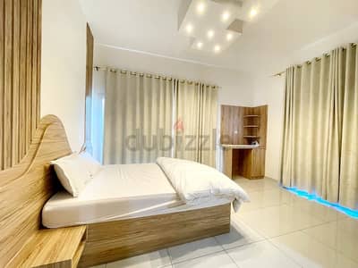 فلیٹ 3 غرف نوم للايجار في مدينة دبي الرياضية، دبي - FANTASTIC OFFER! FURNISHED 3BR APARTMENT | NO COMMISSION | ALL INCLUSIVE