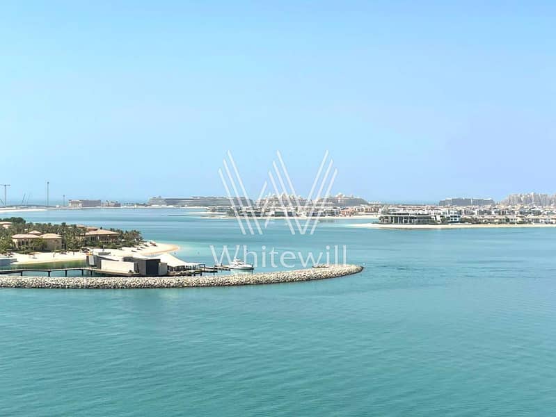 位于迪拜港，艾玛尔海滨社区，海滩岛公寓 1 卧室的公寓 170000 AED - 8716515