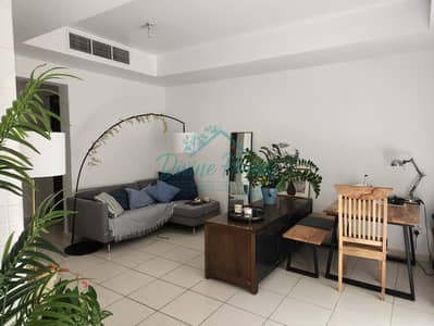 2 Bedroom Villa for Rent in The Springs, Dubai - 2BR plus STUDY (9). jpg