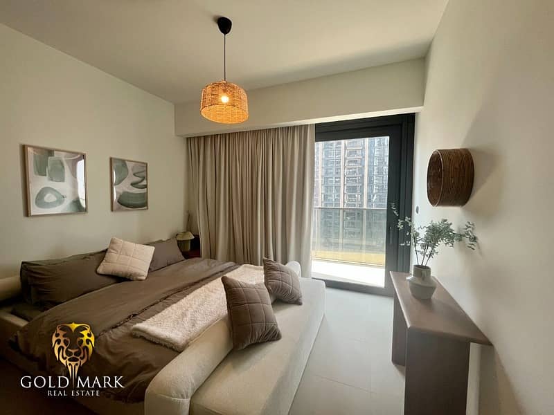 شقة في آكت ون،آكت ون | آكت تو،منطقة دار الأوبرا،وسط مدينة دبي 1 غرفة 145000 درهم - 8716585