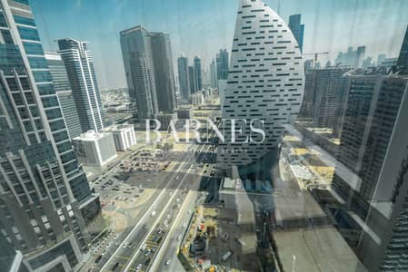 فلیٹ 1 غرفة نوم للبيع في الخليج التجاري، دبي - شقة في برج ذا كورت،الخليج التجاري 1 غرفة 1143000 درهم - 8716607