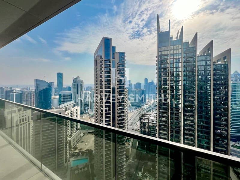 Brand New | Burj Khalifa View | Chiller Free