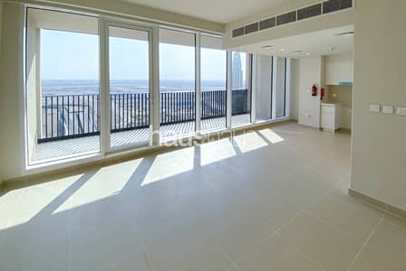 2 Bedroom Flat for Sale in Dubai Creek Harbour, Dubai - Tenanted | Huge Balcony | Best Spacious Layout