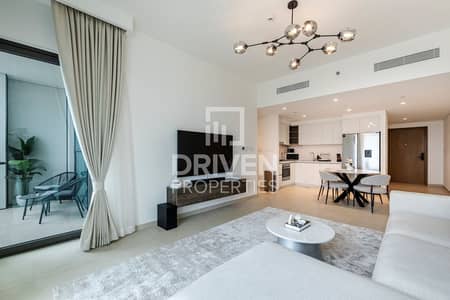2 Bedroom Apartment for Rent in Za'abeel, Dubai - Luxurious Furniture | Za'abeel and DIFC Views
