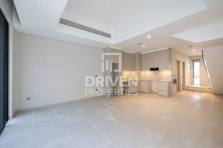 2 Bedroom Townhouse for Rent in Mohammed Bin Rashid City, Dubai - Brand New | Modern and Spacious | Back to Back