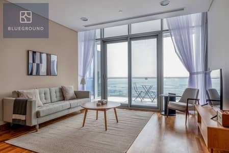 1 Bedroom Flat for Rent in DIFC, Dubai - Burj Khalifa View | Furnished | Flexible Terms