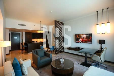 2 Bedroom Apartment for Rent in The Marina, Abu Dhabi - Most Luxurious Apartment with Breathtaking Views