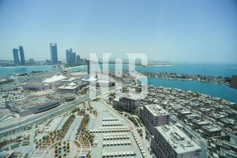 Luxury Furnished Apartment | Sea & City View
