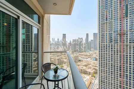 2 Cпальни Апартаменты в аренду в Дубай Даунтаун, Дубай - _KTS6049-HDR. jpg