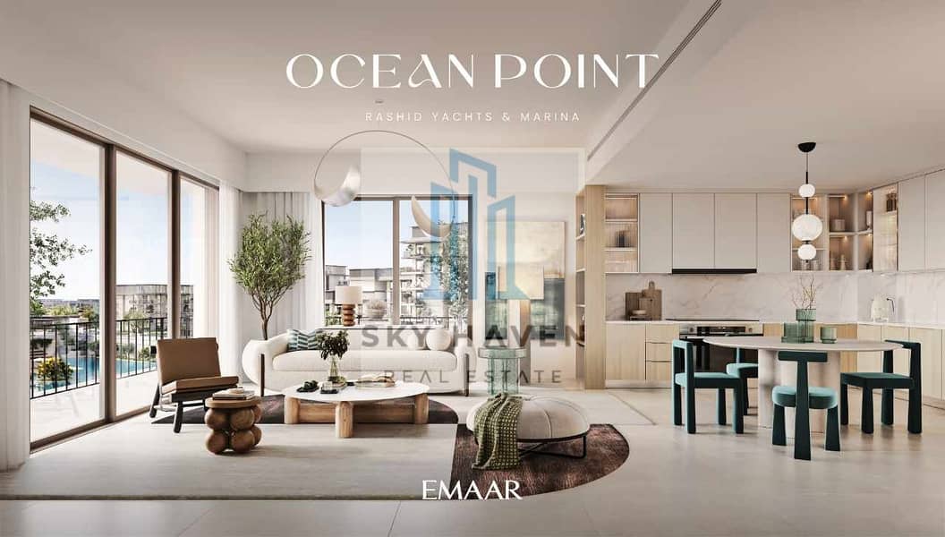 3 Emaar-Ocean-Point-RYM-Living-Room. jpg