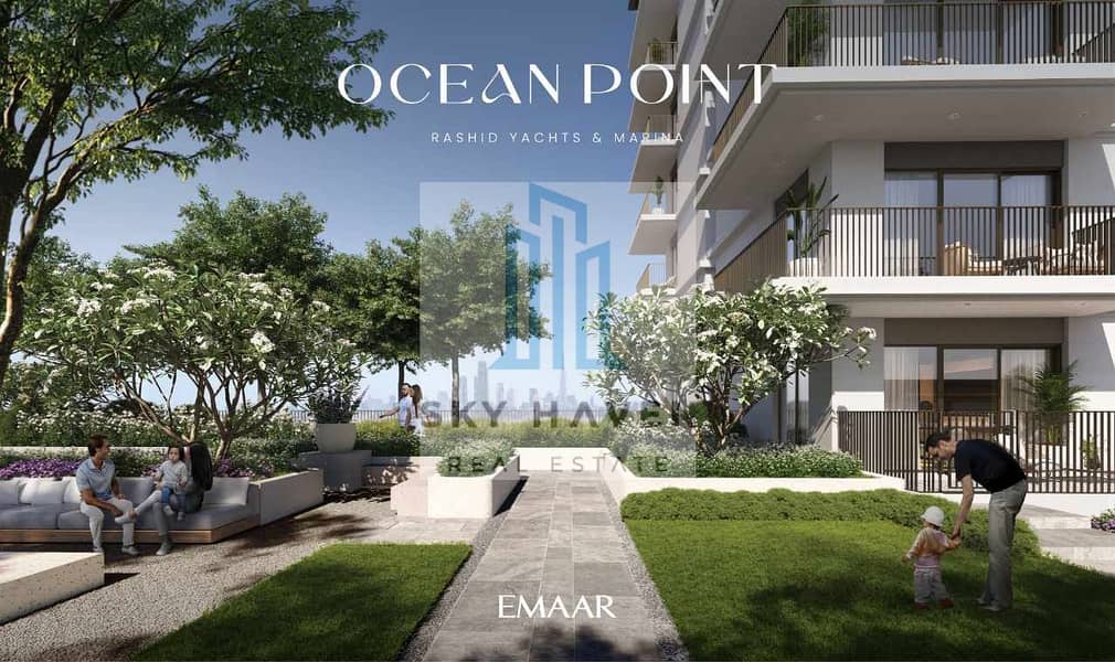 5 Emaar-Ocean-Point-RYM-Outside. jpg