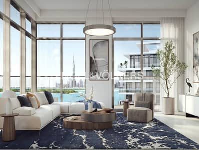 1 Bedroom Apartment for Sale in Dubai Creek Harbour, Dubai - High ROI | Waterfront Living | Genuine Resale