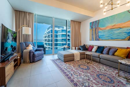 朱美拉棕榈岛， 迪拜 2 卧室公寓待售 - 位于朱美拉棕榈岛，棕榈岛塞雷尼亚公寓 2 卧室的公寓 6899999 AED - 8717022