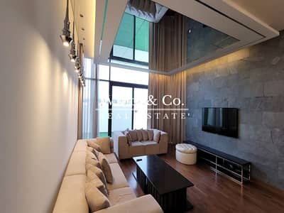 5 Bedroom Villa for Rent in DAMAC Hills, Dubai - Luxury Living | Large Layout | Furnished