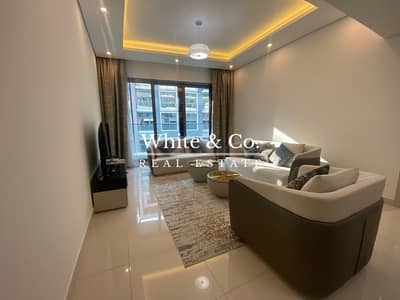 1 Bedroom Apartment for Rent in Jumeirah Village Circle (JVC), Dubai - Flexible Payments | Chiller Free | Luxury