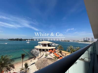 1 Bedroom Flat for Rent in Palm Jumeirah, Dubai - Furnished | Modern | Stunning Sea View