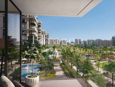 2 Bedroom Apartment for Sale in Dubai Hills Estate, Dubai - Corner Unit | Resale | High Floor