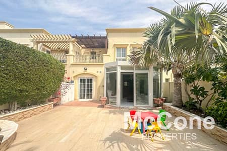 3 Bedroom Villa for Rent in The Springs, Dubai - Fully Furnished | Upgraded | Type 3M