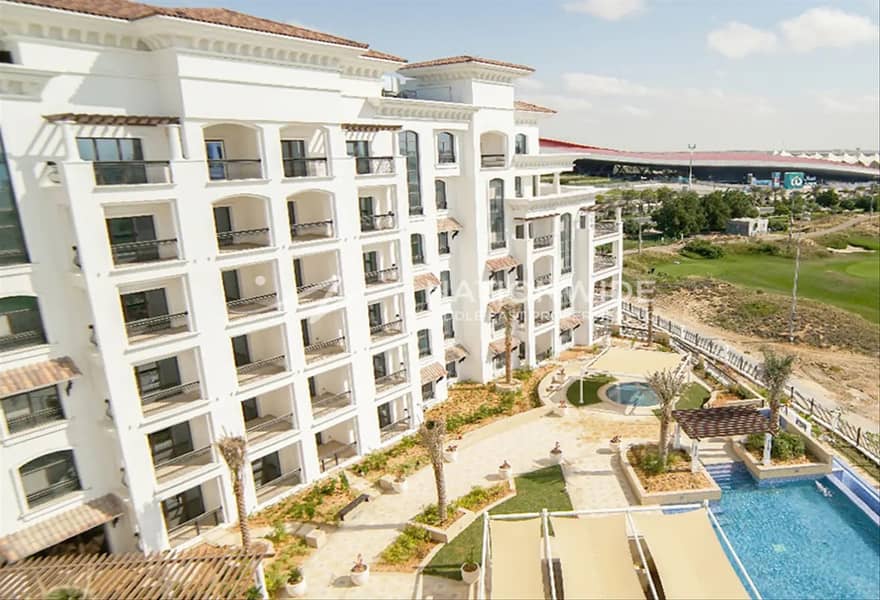 Rented | Stunning Unit | Partial Golf View