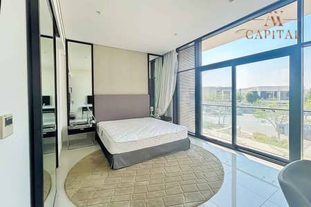 فیلا 5 غرف نوم للايجار في داماك هيلز، دبي - فیلا في بيكاديلي جرين،داماك هيلز 5 غرف 520000 درهم - 8694713