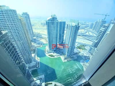 شقة 1 غرفة نوم للايجار في أبراج بحيرات الجميرا، دبي - شقة في برج بريتوني،مجمع L،أبراج بحيرات الجميرا 1 غرفة 105000 درهم - 8717234