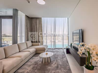 2 Bedroom Apartment for Rent in Mohammed Bin Rashid City, Dubai - Furnished 2BED | Lagoon view | Beach access |Ready