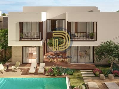 4 Bedroom Villa for Sale in Al Jurf, Abu Dhabi - DISCOVERYLAND REAL ESTATE- ALJARF GARDEEN (3). jpg