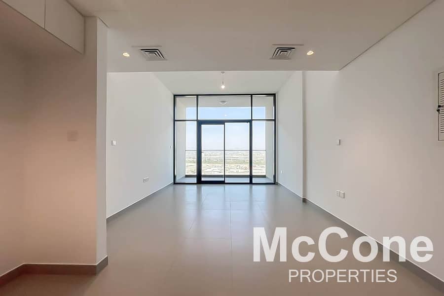 Mid Floor | Pool View | Unfurnished