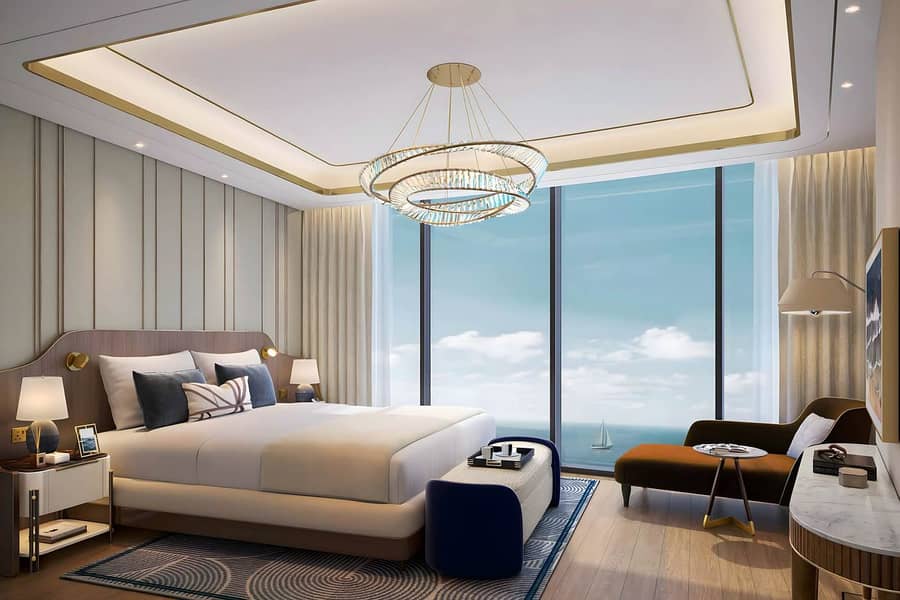 Квартира в Дубай Морской Город，Харбор Лайтс, 1 спальня, 1440000 AED - 8717454