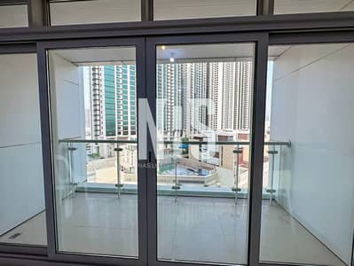 1 Bedroom Apartment for Sale in Al Reem Island, Abu Dhabi - Biggest layout | With balcony | Affordable price