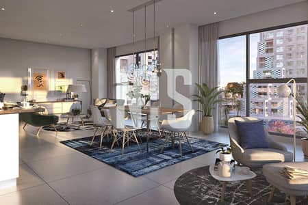 2 Bedroom Apartment for Sale in Al Reem Island, Abu Dhabi - Corner 2BHK+Maidّs |  with sea view balconies