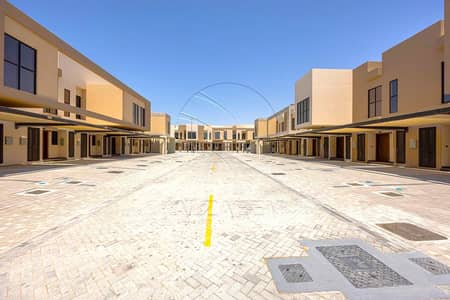 4 Bedroom Townhouse for Rent in Al Matar, Abu Dhabi - 021A8457. jpg