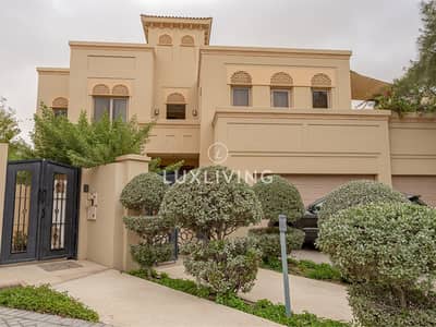 6 Bedroom Villa for Rent in Al Barari, Dubai - Fully Furnished | Fully Upgraded | Private Pool