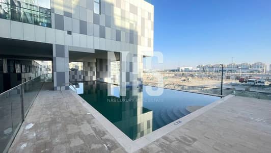2 Bedroom Apartment for Sale in Al Raha Beach, Abu Dhabi - Elegant Fully Furnished vacant Apartment | Unmatched Convenience!