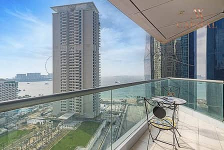 3 Bedroom Flat for Rent in Jumeirah Beach Residence (JBR), Dubai - Best Offer | 3BR Resale | High Floor