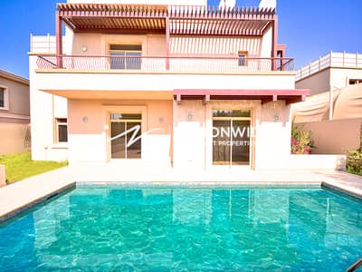 6 Bedroom Villa for Sale in Khalifa City, Abu Dhabi - Best Deal | Charming Villa | Calm Lifestyle