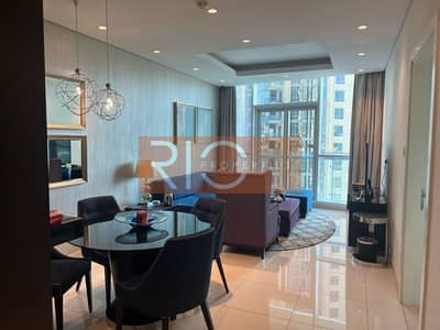 شقة فندقية 1 غرفة نوم للايجار في وسط مدينة دبي، دبي - P1. jpg