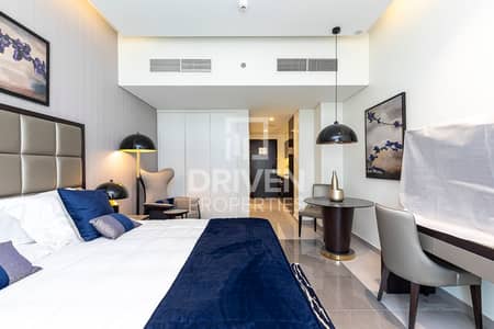 商业湾， 迪拜 单身公寓待售 - 位于商业湾，达马克马耶斯坦大酒店 的公寓 900000 AED - 8717724