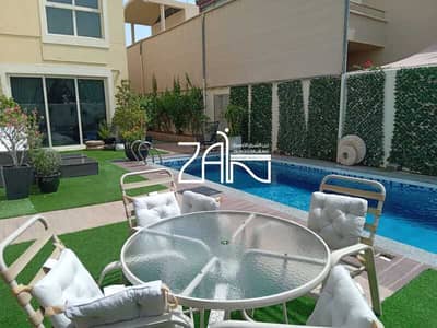 5 Bedroom Villa for Rent in Al Raha Gardens, Abu Dhabi - WhatsApp Image 2024-02-19 at 2.55. 34 PM. jpeg