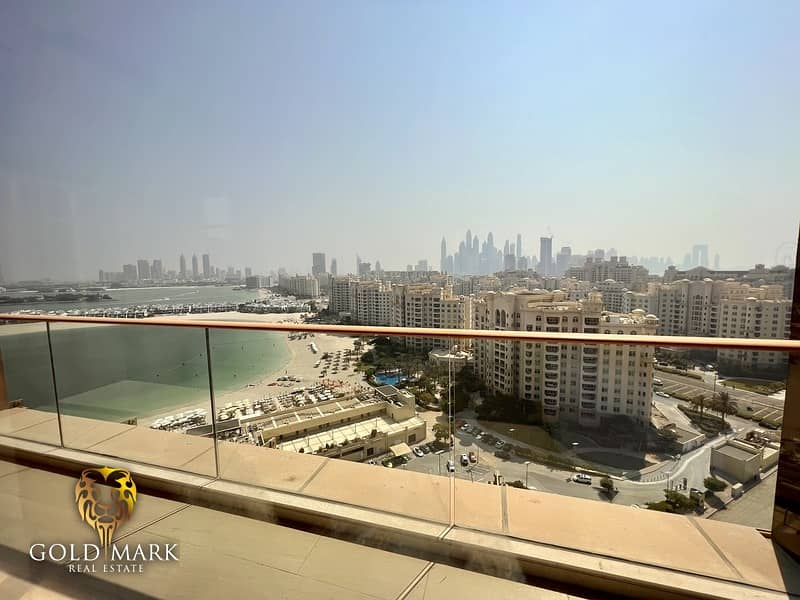 Exclusive Penthouse | Beach Access | Vacant