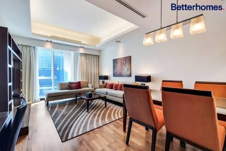 1 Bedroom Hotel Apartment for Rent in Al Sufouh, Dubai - Bills Included | Multiple Cheques| 0% Commission