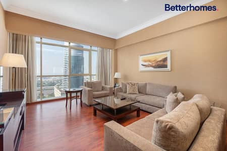 2 Bedroom Flat for Rent in Barsha Heights (Tecom), Dubai - 5 Star Hotel | Bills Included |World-class Service