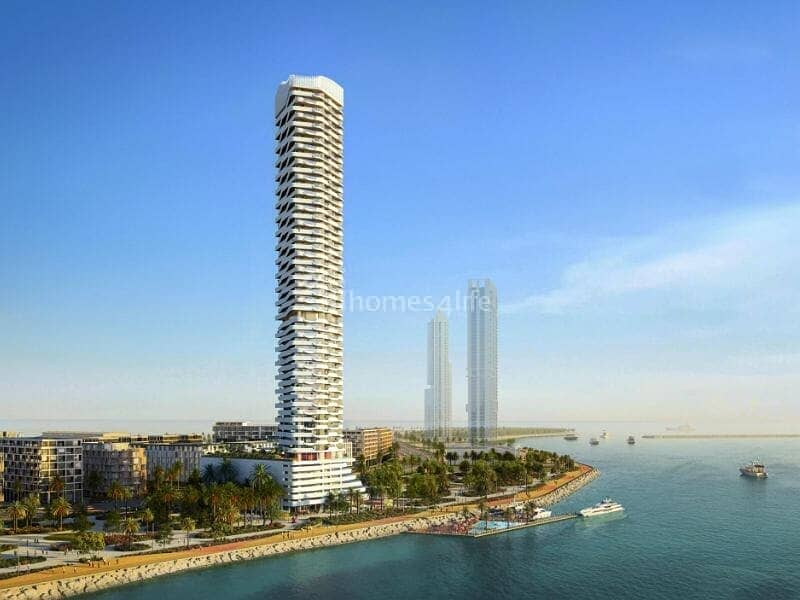شقة في هاربور لايتس،مدينة دبي الملاحية 3 غرف 3000000 درهم - 8717898